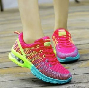 Sport Running Shoes Woman Outdoor Breathable